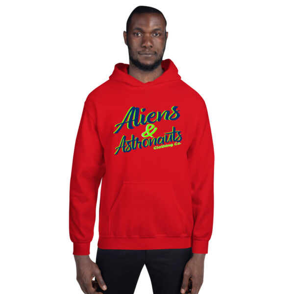 Weredog sm Unisex Hoodie - Image 14