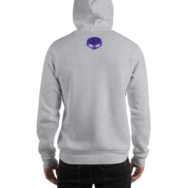 Classic Logo Unisex Hoodie - Image 17