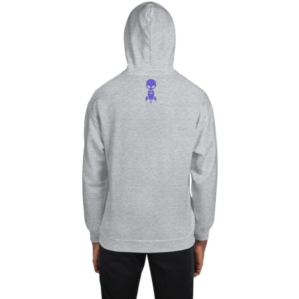 3rd Eye Unisex Hoodie - Image 32