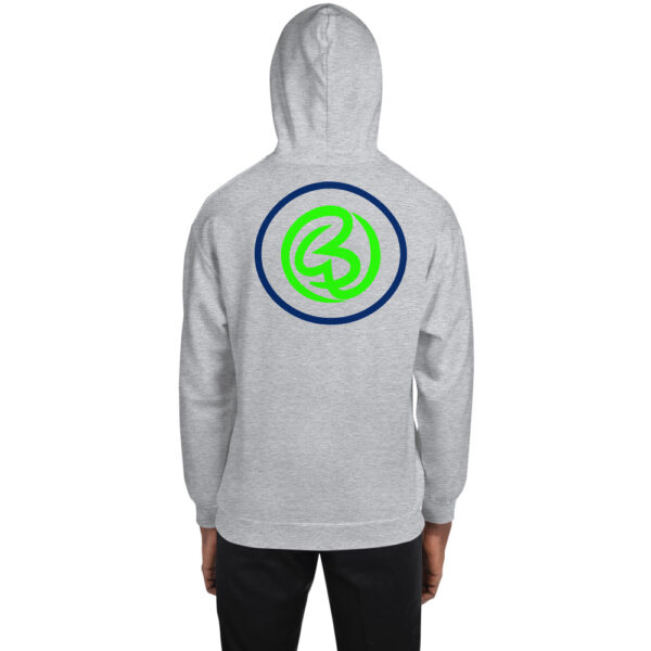 Weredog sm Unisex Hoodie - Image 32