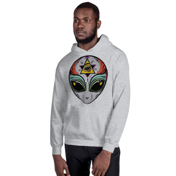 3rd Eye Unisex Hoodie - Image 31