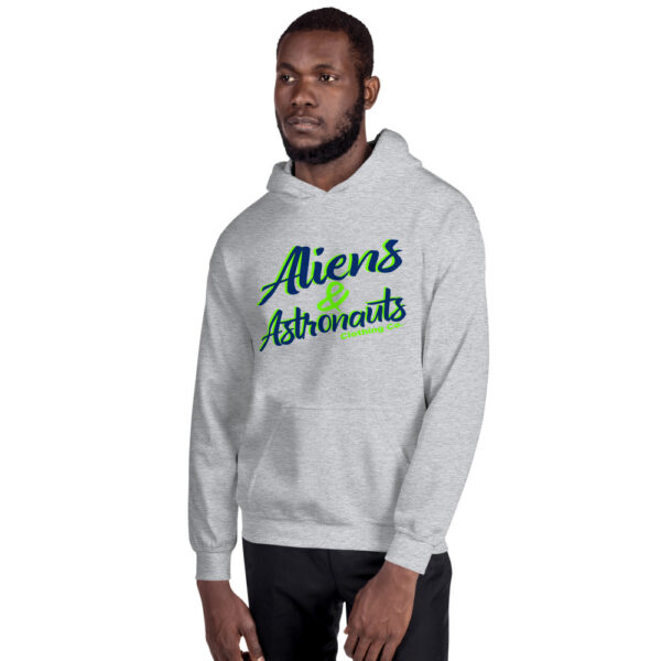 Weredog sm Unisex Hoodie - Image 31