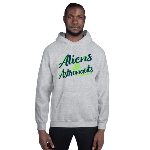Weredog sm Unisex Hoodie - Image 30