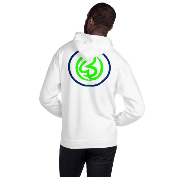 Weredog sm Unisex Hoodie - Image 44