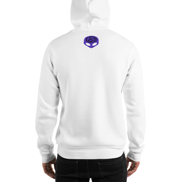 Classic Logo Unisex Hoodie - Image 22