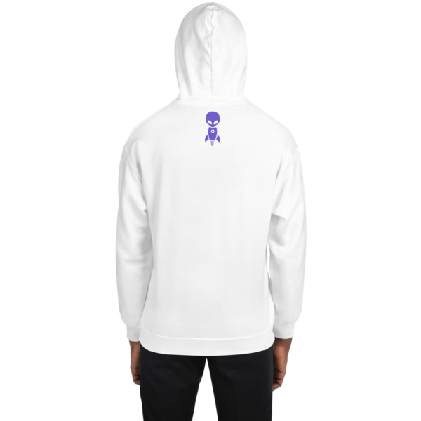 3rd Eye Unisex Hoodie - Image 43