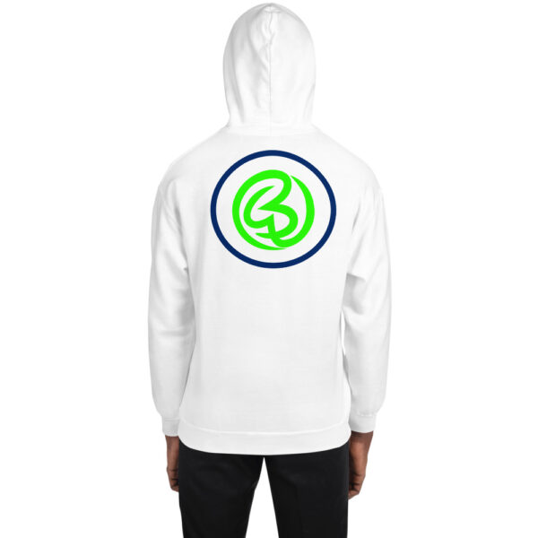 Weredog sm Unisex Hoodie - Image 43