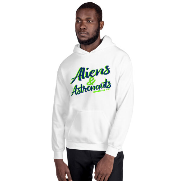 Weredog sm Unisex Hoodie - Image 42