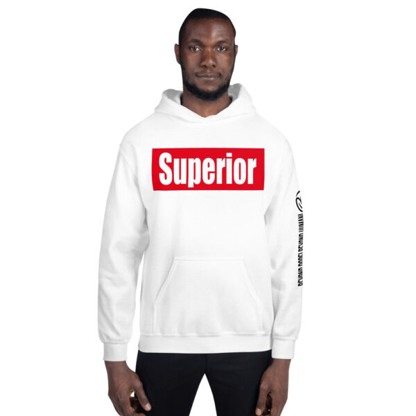 Superior Unisex Hoodie
