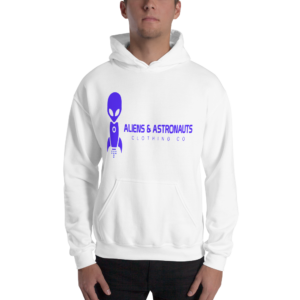 Classic Logo Unisex Hoodie