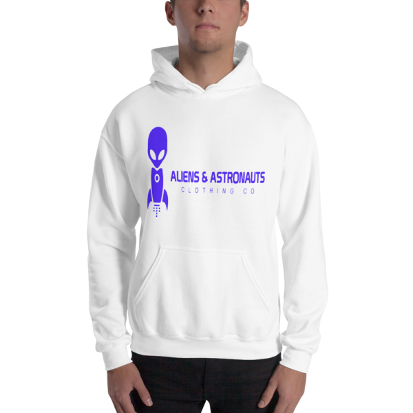 Classic Logo Unisex Hoodie