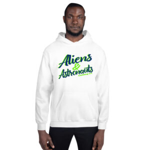 Weredog sm Unisex Hoodie