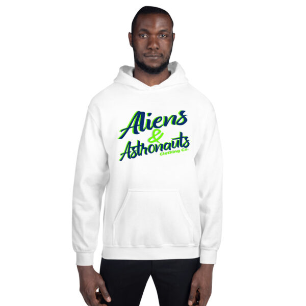 Weredog sm Unisex Hoodie