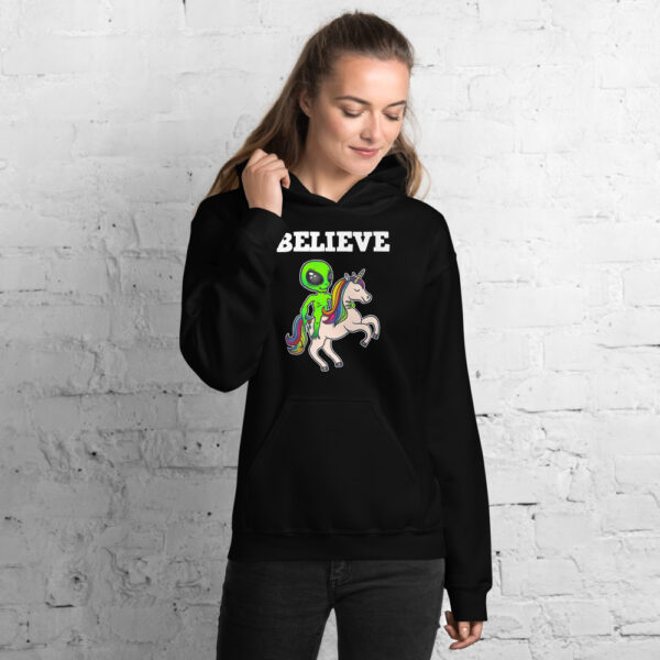 Phiff And Sparklefarts Unisex Hoodie