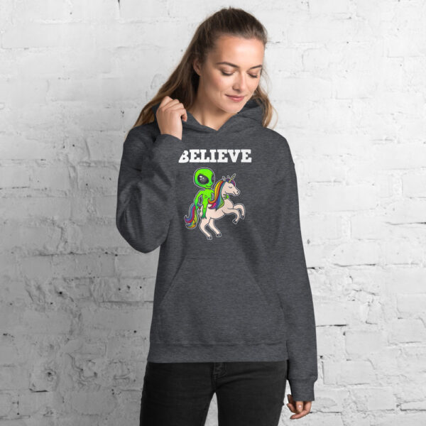 Phiff And Sparklefarts Unisex Hoodie - Image 5