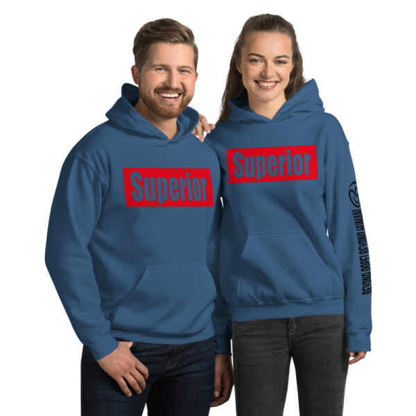 Anacc Superior Unisex Hoodie - Image 7