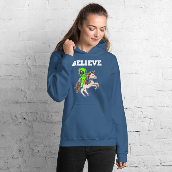 Phiff And Sparklefarts Unisex Hoodie - Image 6