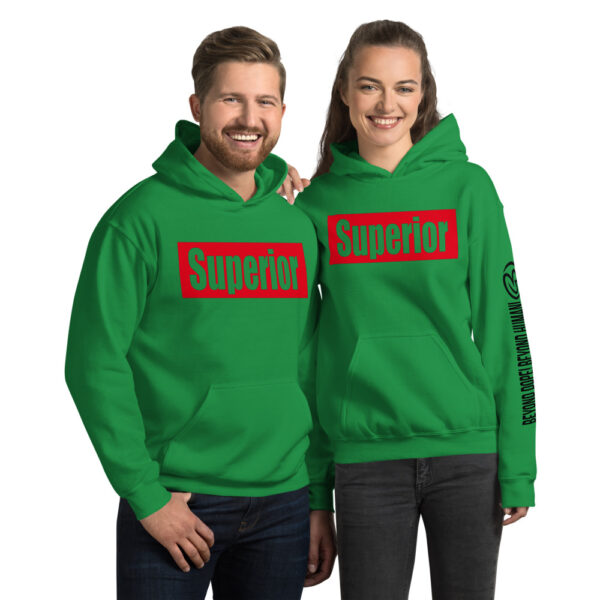 Anacc Superior Unisex Hoodie - Image 8
