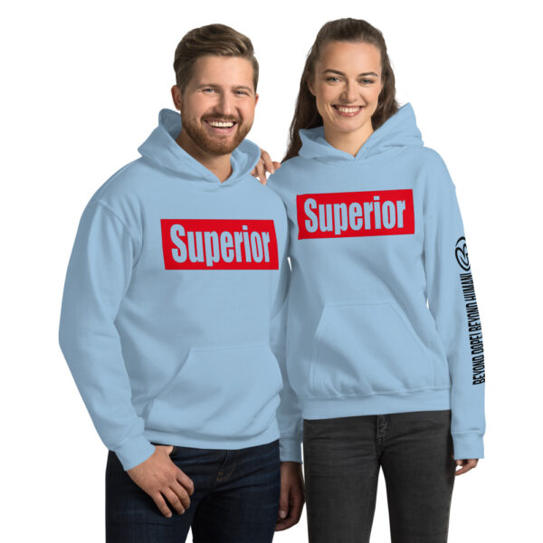Anacc Superior Unisex Hoodie - Image 10