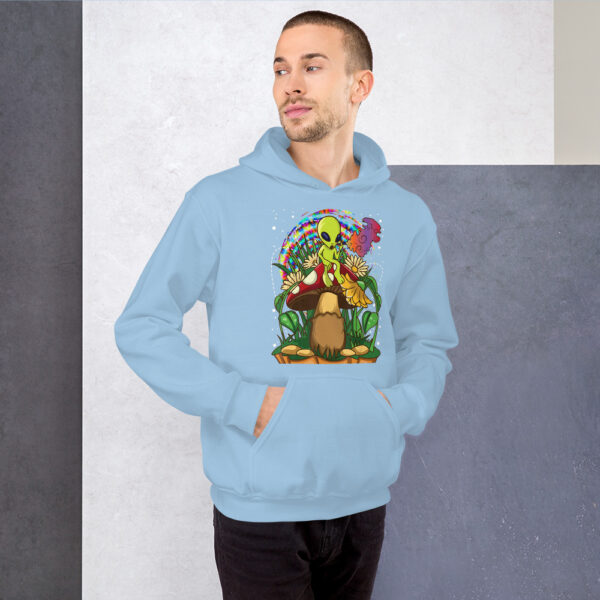 phiff tha alien Unisex Hoodie - Image 9