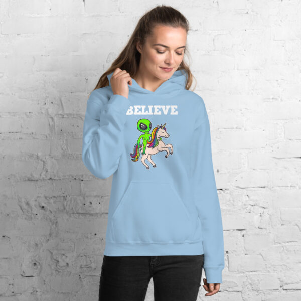 Phiff And Sparklefarts Unisex Hoodie - Image 9
