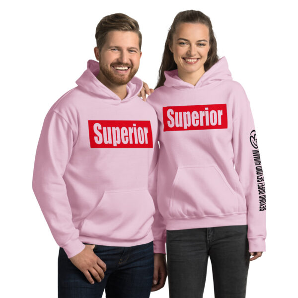 Anacc Superior Unisex Hoodie - Image 11
