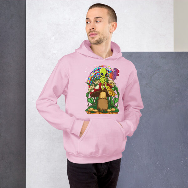 phiff tha alien Unisex Hoodie - Image 10