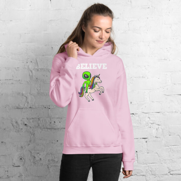 Phiff And Sparklefarts Unisex Hoodie - Image 10