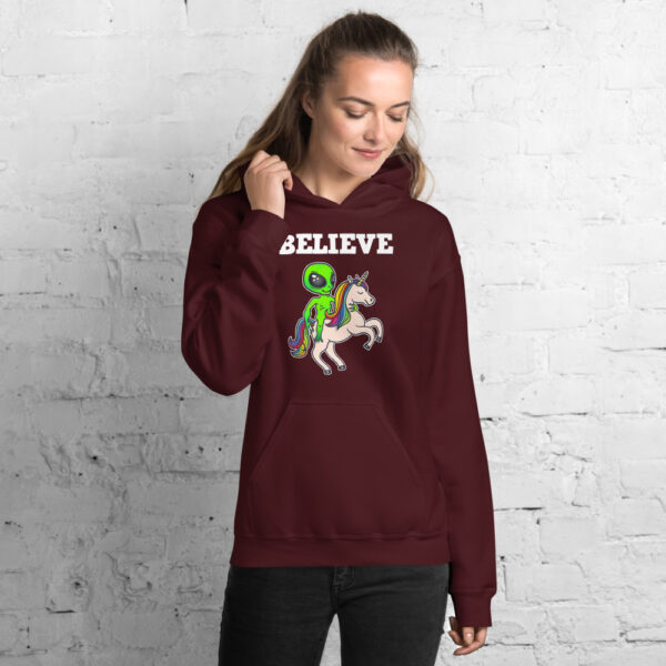 Phiff And Sparklefarts Unisex Hoodie - Image 3