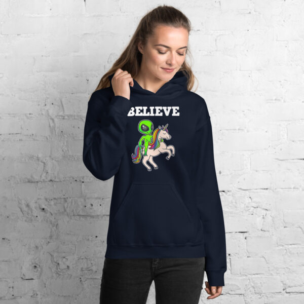 Phiff And Sparklefarts Unisex Hoodie - Image 2
