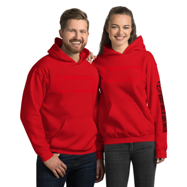 Anacc Superior Unisex Hoodie - Image 5