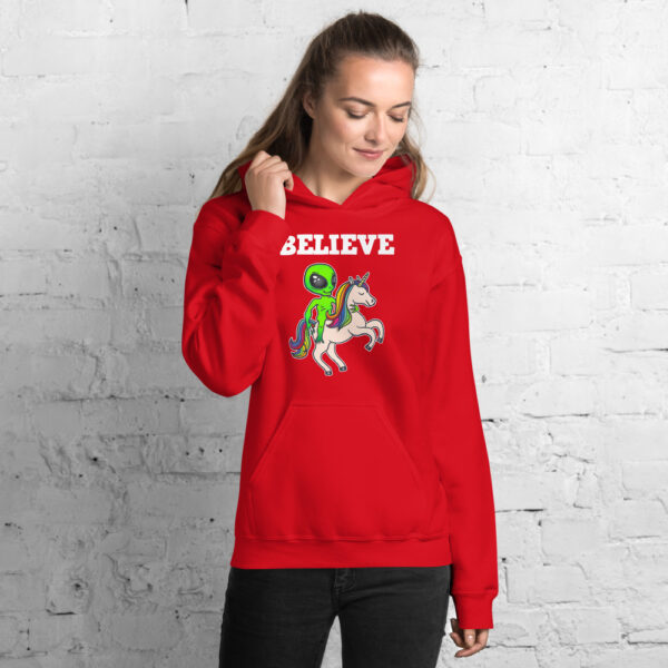 Phiff And Sparklefarts Unisex Hoodie - Image 4
