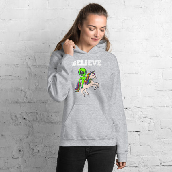 Phiff And Sparklefarts Unisex Hoodie - Image 8