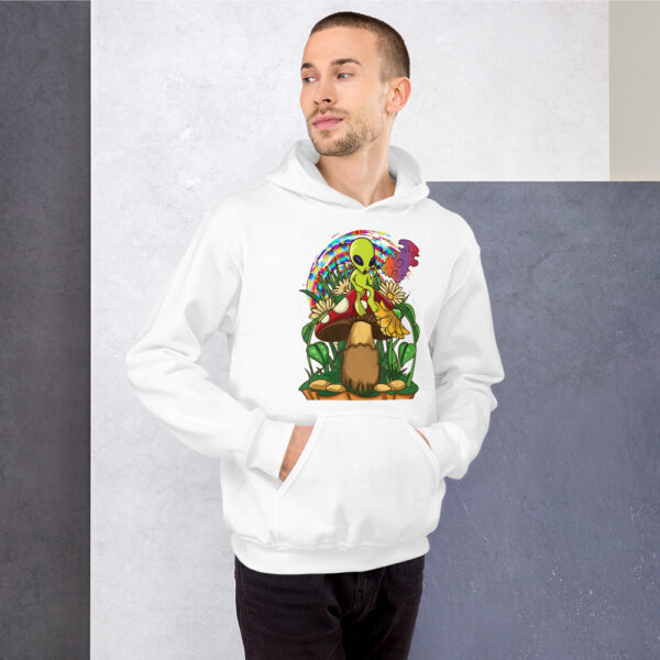 phiff tha alien Unisex Hoodie - Image 11