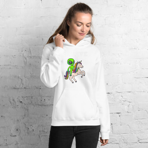 Phiff And Sparklefarts Unisex Hoodie - Image 11