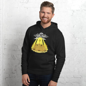 Ancient Dopeness Unisex hoodie