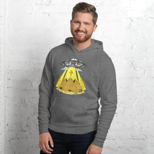 Ancient Dopeness Unisex hoodie - Image 4