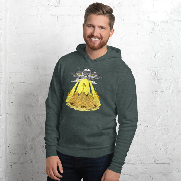 Ancient Dopeness Unisex hoodie - Image 3