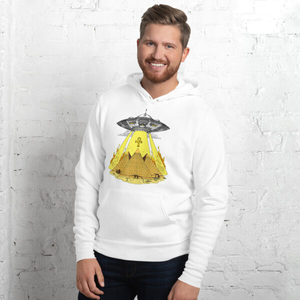Ancient Dopeness Unisex hoodie - Image 5