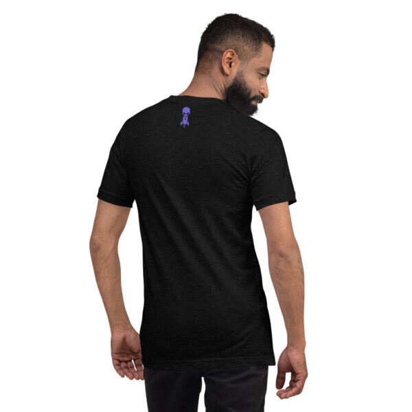 i believed Short-Sleeve Unisex T-Shirt - Image 2