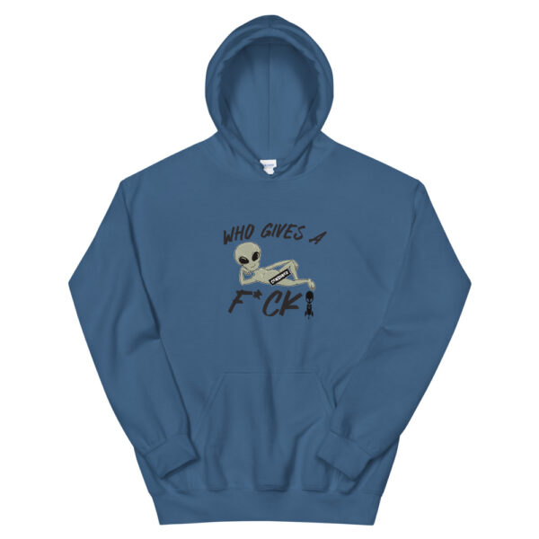 WGAF Unisex Hoodie - Image 3