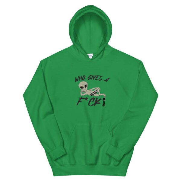 WGAF Unisex Hoodie - Image 4