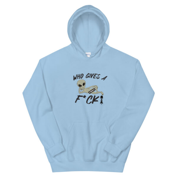 WGAF Unisex Hoodie - Image 6