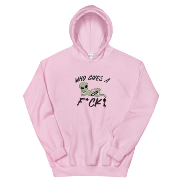 WGAF Unisex Hoodie - Image 7