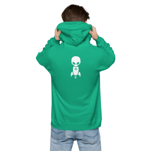 Dont Talk Unisex fleece hoodie - Image 11