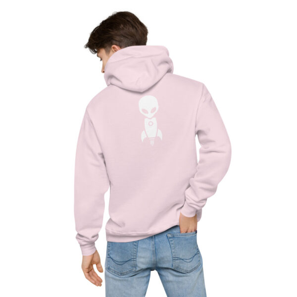 Dont Talk Unisex fleece hoodie - Image 16