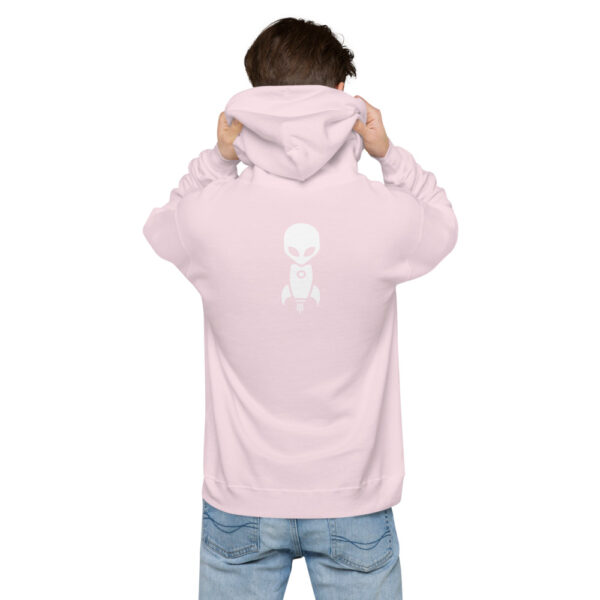 Dont Talk Unisex fleece hoodie - Image 15