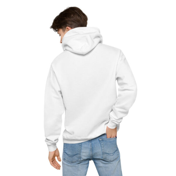 Dont Talk Unisex fleece hoodie - Image 20