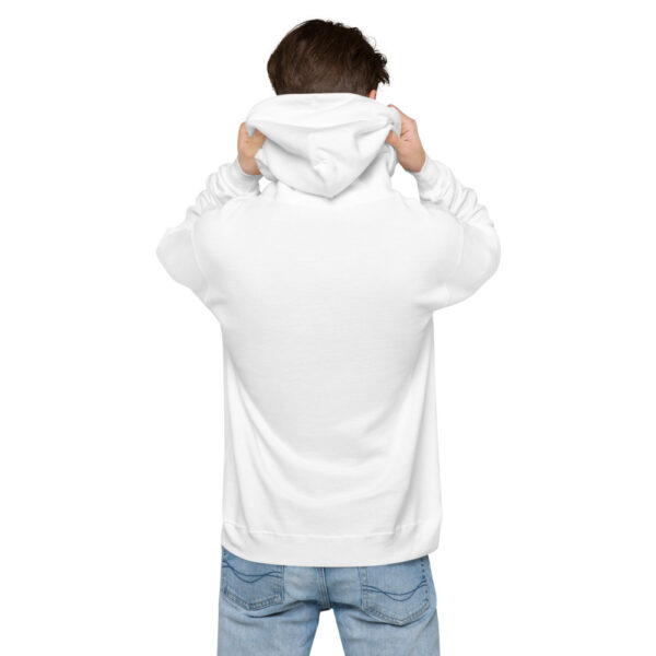 Dont Talk Unisex fleece hoodie - Image 19