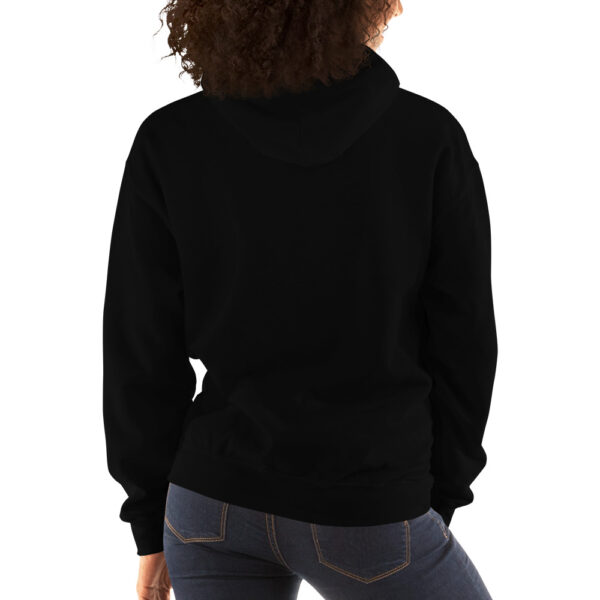 alien christmas Unisex Hoodie - Image 2